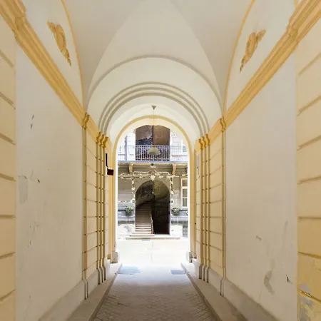 Rbnb - Inner I. Inn Budapest